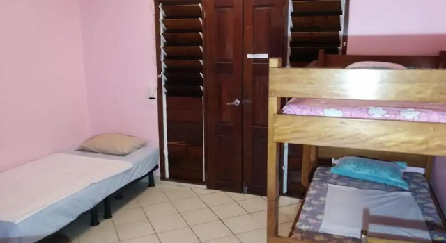 Номер Standard Bluepango Guest House