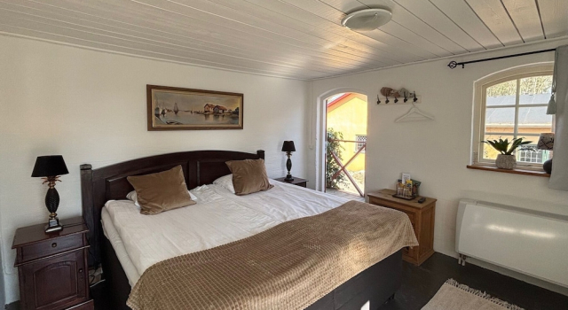 Двухместный номер Standard Husargårdens Bed & Breakfast