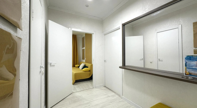 Compass on Obdorskaya street 7, Prenota Appartamento Hotel a Tyumen Region con parcheggio, Parcheggio
