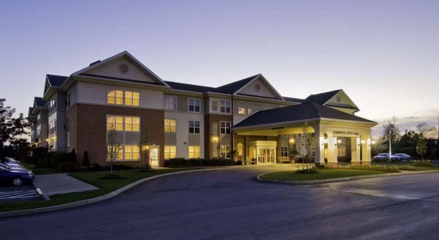 Номер Standard Homewood Suites by Hilton Buffalo/Airport