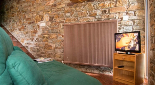 Village de gîtes de Barre-des-Cévennes, Prenota Resort Hotel a Alvernia con parcheggio, Parcheggio