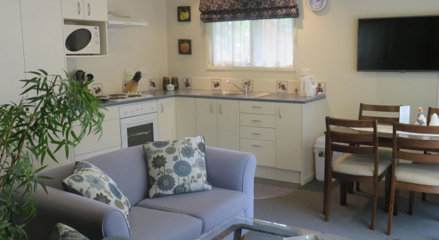 Номер Standard с 2 комнатами Hideaway of Rotorua