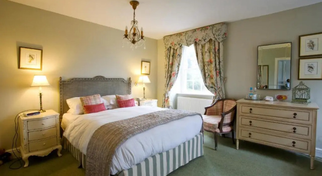 Номер Superior Northcote Manor