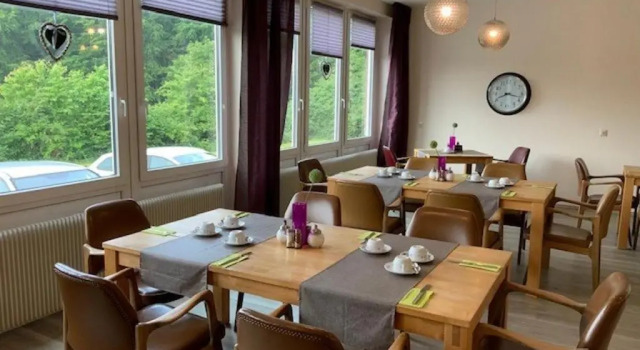 Двухместный номер Standard Hotel am Siebenpfennigsknapp