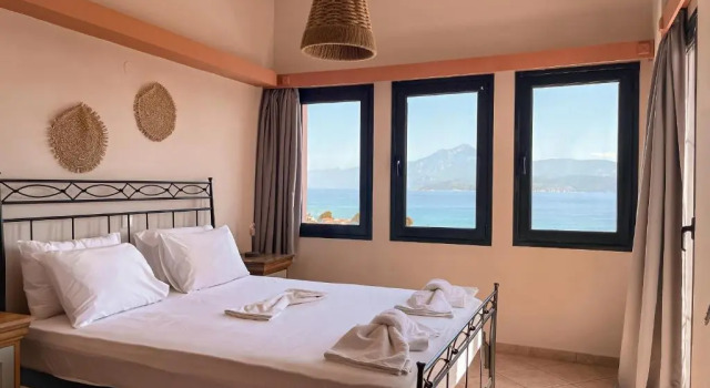 Номер Standard Nisea Hotel Samos