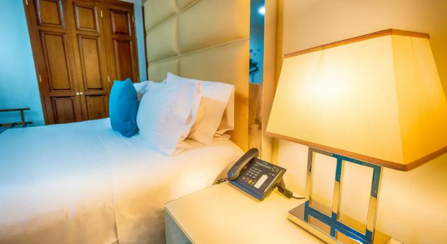 Двухместный номер Standard Hotel Windsor Barranquilla