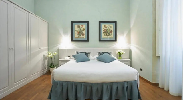 Четырёхместный номер Standard B&B La Signoria Di Firenze