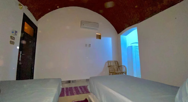 KING KASSEM nubian guest house, Rezervovat Penzión Hotely v Asuán se snídaní, Snídaně