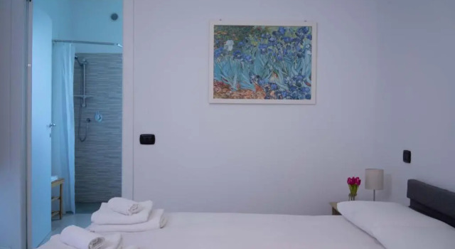 Двухместный номер Standard Agriturismo Villa Gaia