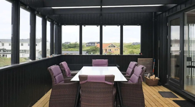 6 Person Holiday Home in Vejers Strand, Book Hotel Hotels in Ho with Parking, Parking