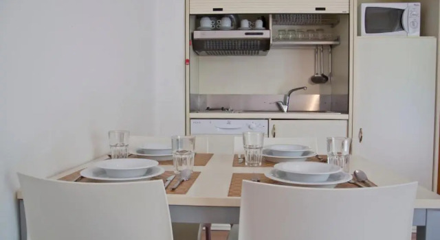 Студия Residence Marconi Mare