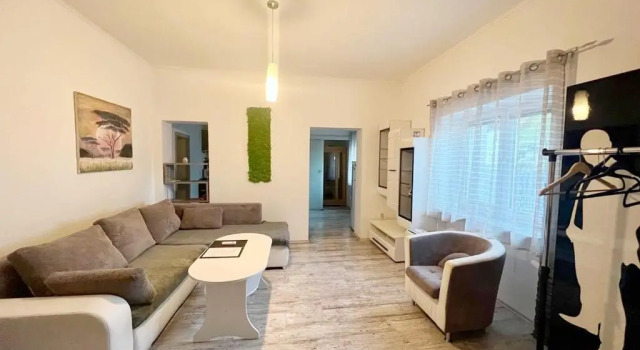 Апартаменты LTE Apartments