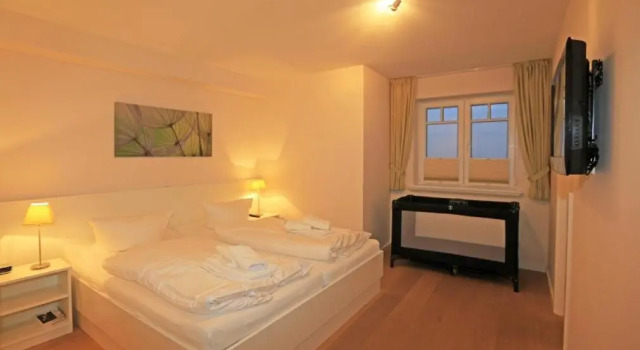 Whg_ 7a_ Haus Nordmarkgarten, Забронировать Отель Отели Вестерланд с парковкой, рядом с Аквапарк "Зюлтер Велле", Парковка