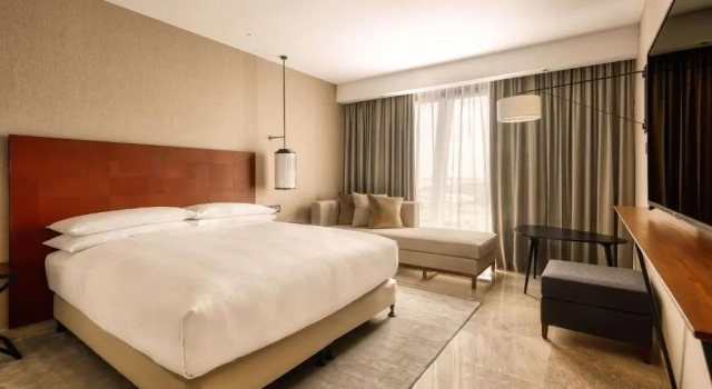 Двухместный номер Superior Tunis Marriott Hotel