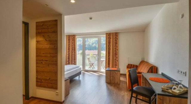 Двухместный номер Standard Hotel Gasthof Heckl