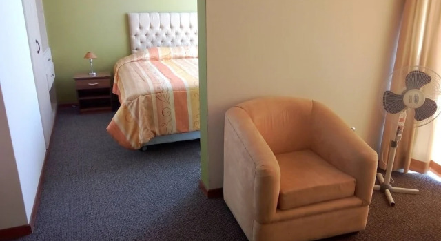 Люкс Hotel San Felipe Suites