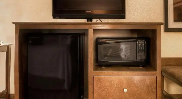 Студия Hampton Inn Russellville