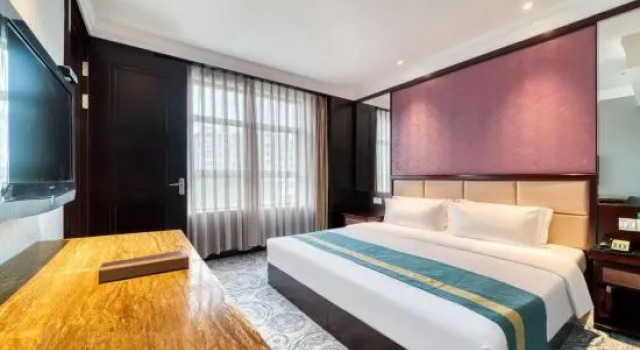 Люкс Shunjie Hotel