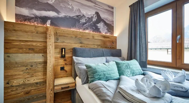 Alpis Ferienwohnung