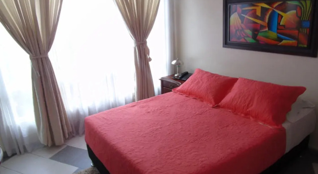 Студия Hotel Casa Santa Isabel