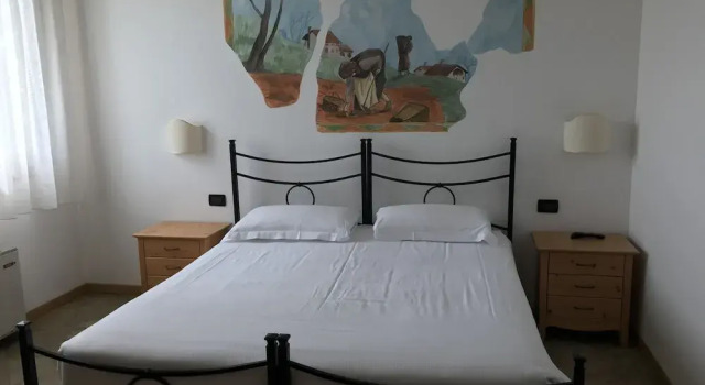 Двухместный номер Standard Agriturismo Nonna Rina