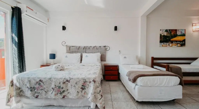 Апартаменты Calador Búzios Hotel