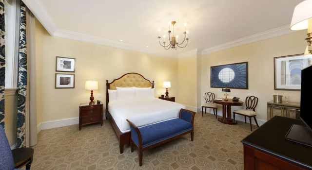 Двухместный номер Grand Premier The Jefferson Hotel