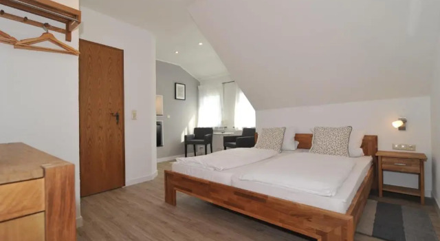 Двухместный номер Standard Weinhotel Lenz