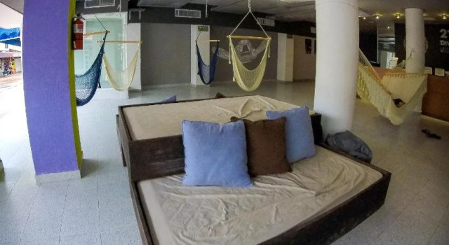 2tank Dive Hostel Cozumel, Prenota Ostello Hotel a Quintana Roo con parcheggio, Parcheggio