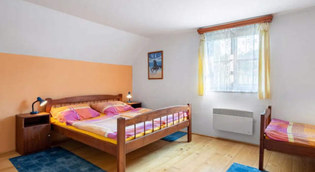 Holiday Home Loukov u Semil by Interhome, Забронировать Отель Гае-над-Йизероу 