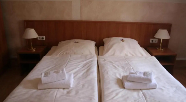 Двухместный номер Standard Landgasthof Hotel Rebe Alzey