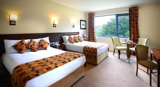 Номер Standard Kiltimagh Park Hotel