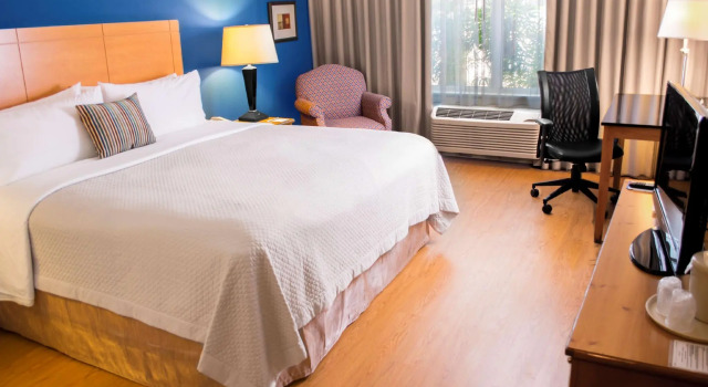 Двухместный номер Standard Wyndham Garden McAllen at La Plaza Mall