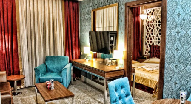 Suite De lujo Shams Albasra Hotel