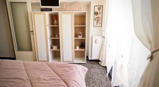 Lovely Massimo's Room