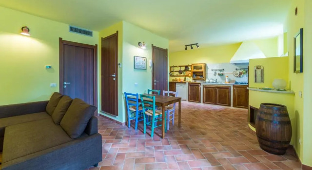 Апартаменты Toscana da Sogno a Villa Allegria
