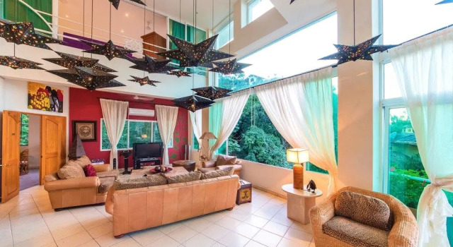 Luxury villa rental, Casa Yvonneka, Book Villa Hotels in Jalisco with a Pool, Swimming Pool