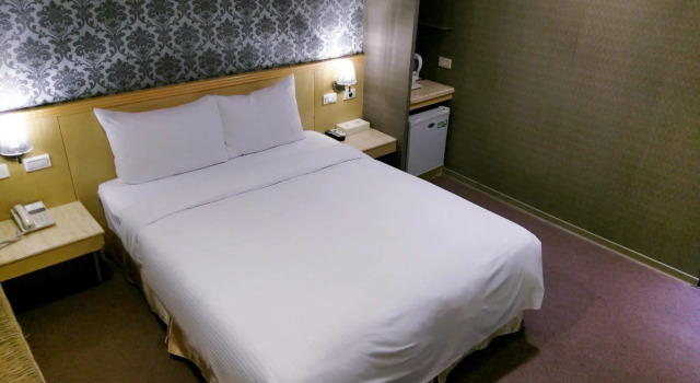 Двухместный номер Standard Say Love Hotel