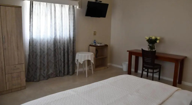 Двухместный номер Deluxe 34onlincoln Guesthouse