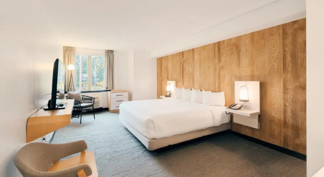 Двухместный номер Deluxe Aava Whistler Hotel