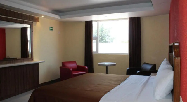 Номер Standard Motel Septimo Eclipse