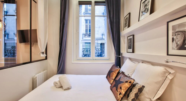 16 - Atelier Paris Lafayette, Забронировать Отель Париж Иль-де-Франс, рядом с Гран Бульвар