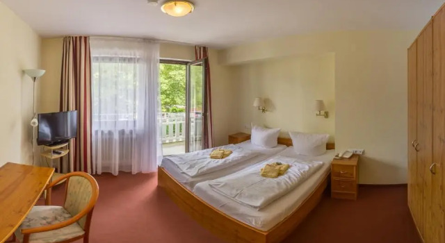 Двухместный номер Standard Pension Beck Hotel