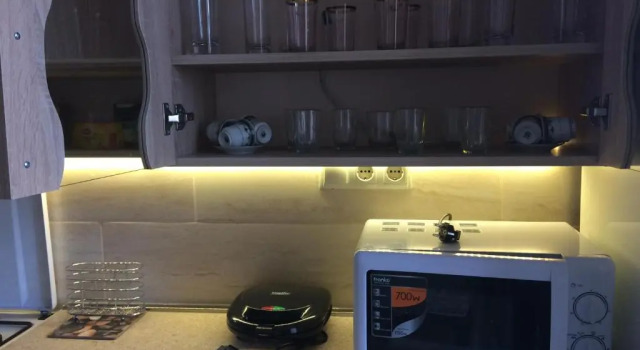Апартаменты Vip Apartment at Gamrekeli str 1