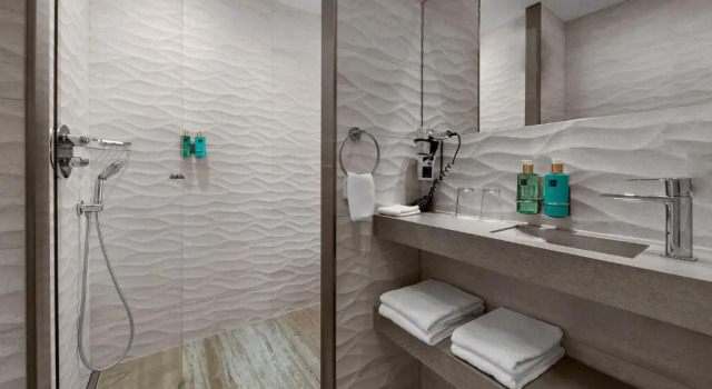 Номер Superior с видом на море Beachhouse Hotel