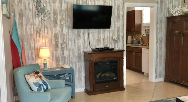 Ocean Blue And Ocean Breezes 2 Bedroom Home, Забронировать Отель Галвестон Texas Gulf Coast, рядом с UTMB Health John Sealy Hospital