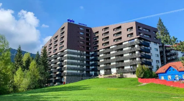Apartament 912 Alpin Poiana Brasov, Забронировать Апартаменты/квартира Апартаменты Пояна-Брашова, рядом с Postavarul Gondola, Апартаменты/квартира