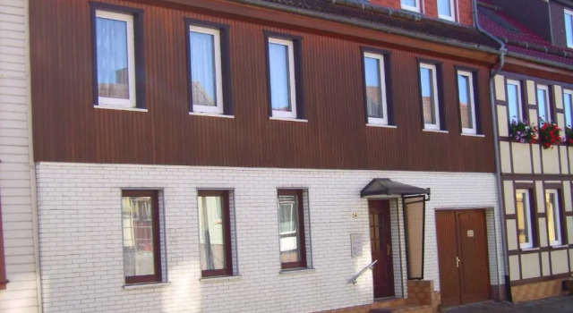 Коттедж Ferienhaus Benneckenstein