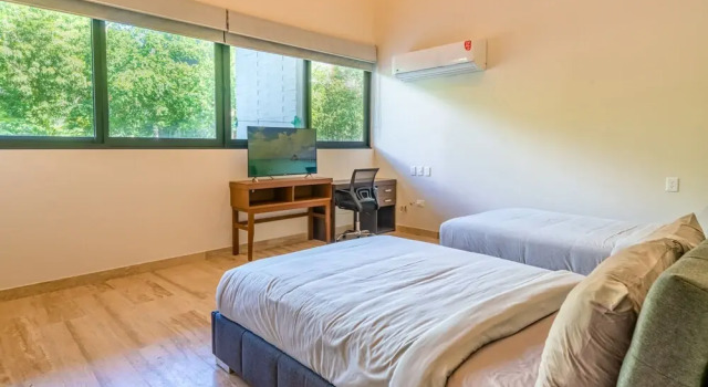 Condo Anahuac - Luxury At AWA Residences, Prenota Appartamento Hotel a Quintana Roo con parcheggio, Parcheggio