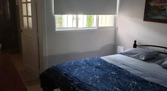 Garden view apartment on Las Ballenas beach, Rezerwuj Apartament Las Terrenas Samana